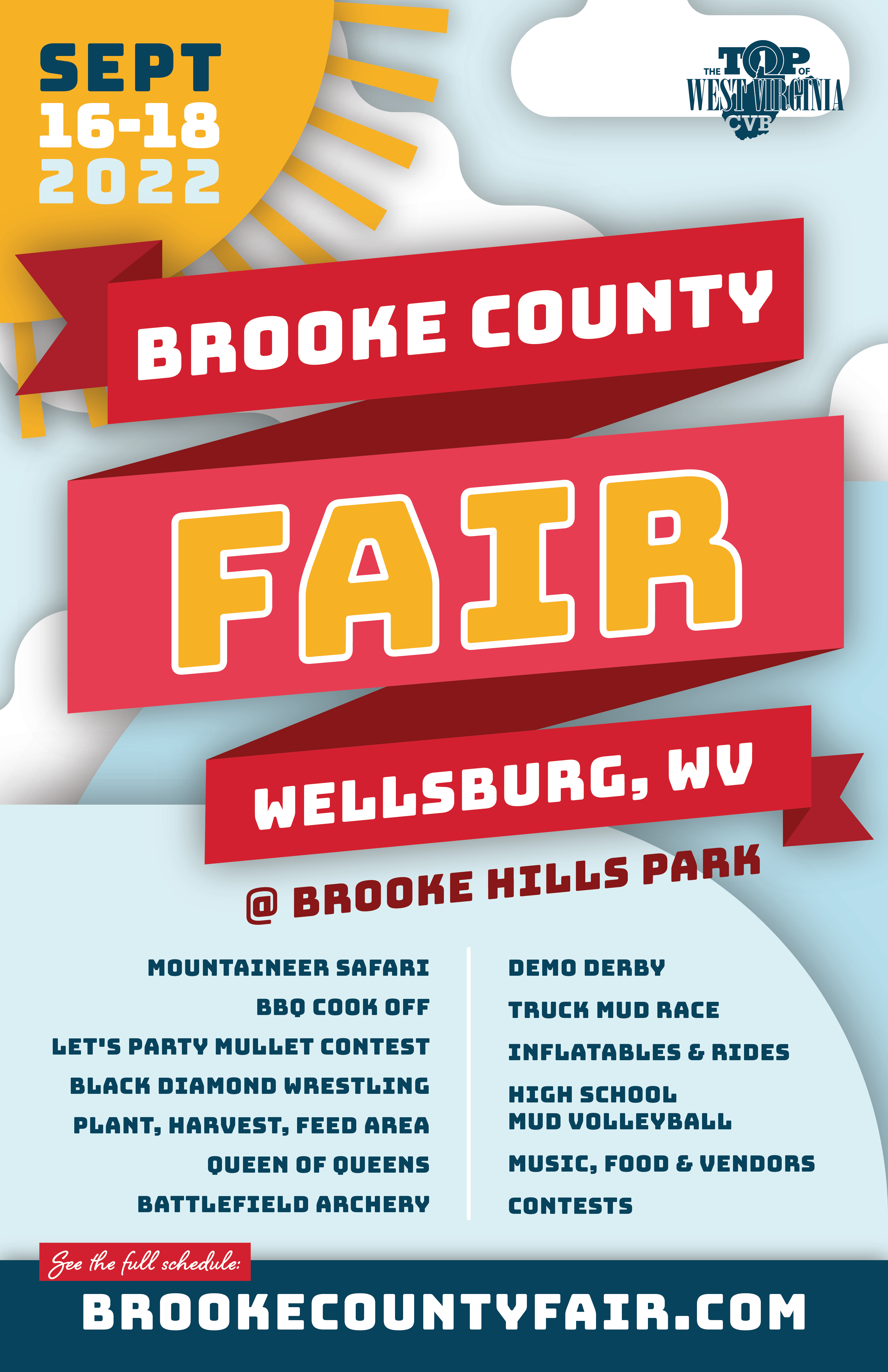 Brooke County Fair The Top of WV CVB
